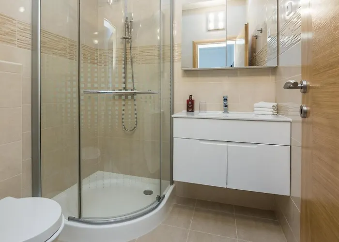 Apartman By The Sea - 18557 Vir